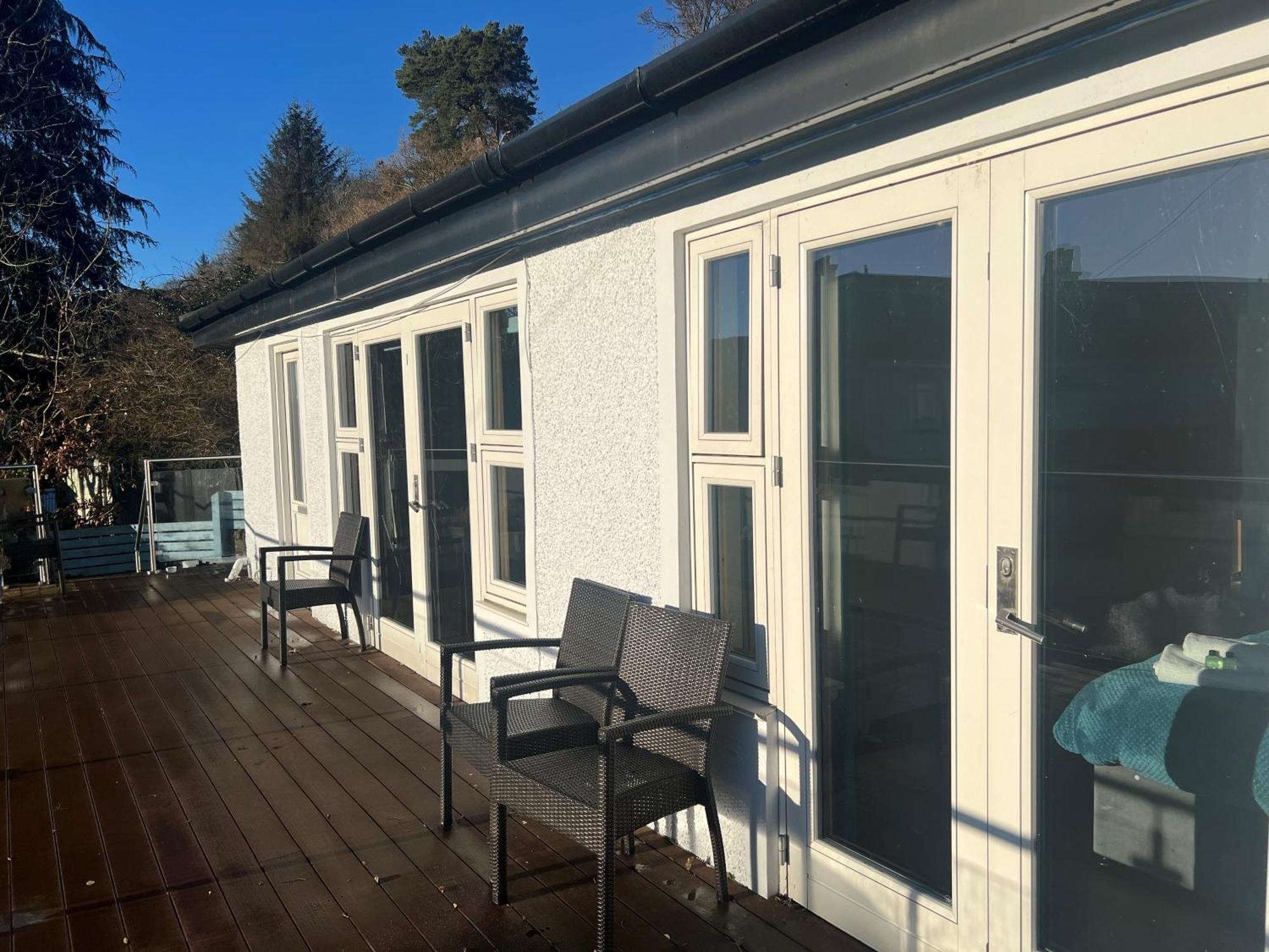 Bayview Cottage Lamlash Exterior photo